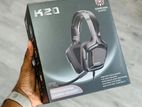 Onikuma K20 RGB Gaming Headset