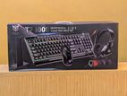 ONIKUMA TZ5008 - 5 IN 1 COMBO PACK