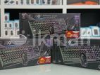 Onikuma Tz5008 RGB Mouse with Keyboard