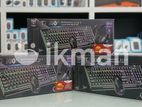 Onikuma Tz5008 RGB Mouse with Keyboard