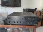 Onkiyo Integra a 817 Rx Stereo Amplifier