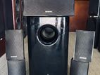 Onkyo 5.1 Complete Speakers System