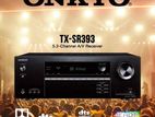 Onkyo 5.2 Amplifier