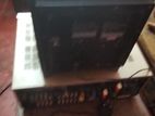 Onkyo Amplifire with Sony Sub Woofer
