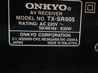 Onkyo Amplifire
