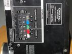 Onkyo Amplifier