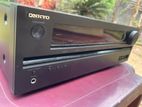 Onkyo AV Receiver Amplifier