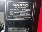 Onkyo HDMI Amplifire