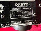 onkyo HDMI amplifire