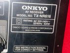 Onkyo HDMI Amplifier