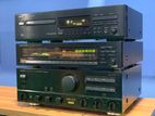 Onkyo High End Audiophile Radio Fm dual Tuner T-9090II