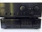Onkyo Integrated Powered Amplifier