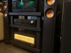 Onkyo M 506RS Power Amplifier