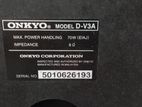 Onkyo Speaker Pair