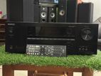 Onkyo TX-SR343 5.1-Channel A/V Receiver