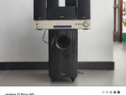 Onkyo TX-L55 5.1 Ch DTS Cinema System