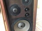 Onkyo Vintage 12 Inch Speakers