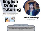 Online English Classes (Zoom) – Grade 6 to A/L Island Wide