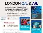 Online ICT Classes