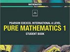 ONLINE MATHS tuition for IAL 2025- P1,P2,P3 & P4