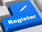 Online Registration with SL the Customs