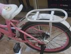 Girls Bicycle