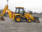 JCB 3CX - 2008 (UK)
