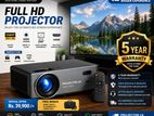 Only in Projector.lk – 5 Year Warranty 🔥 Full HD Home Cinema Projector