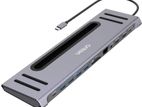 ONTEN OTN-9199 12 IN 1 USB-C MULTI FUNCTION DOCKING STATION