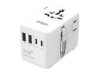 ONTEN OTN-CW85 UNIVERSAL MULTIPORT TRAVEL ADAPTER