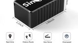 ඕනෑම තැනක හැංගිය හැකි Original SinoTrack ST903 Portable mini GPS Tracker