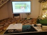 ඕනෑම උත්සවයකට උසස්ම තත්වයේ Projector Renting සේවාව