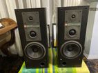 Opel 2 Way Studio Speaker System