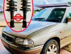 Opel Astra Gas Shock Absorbers {Front}