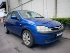 Opel Astra March 2003