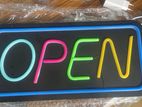 Open Display Board