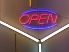 Light Open Bord