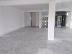 Open floor Plan Office building for rent in Colombo 5