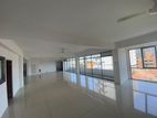 Open Floor Plan office space for rent in Colombo 5