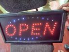 Open LED Board