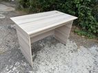 Open Office Table A/ Ash 3.5x2ft