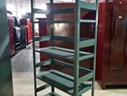 Open Steel Rack 72*36 Depth 16 ".