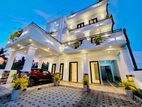 Open Terrace 3 Storied Apartment Type Villa House For Sale Negombo Area