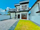Open Terrace Model New Luxury Upstairs House For Sale In Negombo