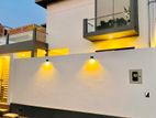 Open Terrace With Latest Superior Completed House for Sale in Negombo