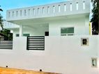 Open Terrace With New 3Br House For Sale Negombo Thimbirigaskatuwa Area