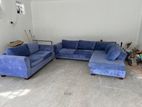 Opera Chaise 3 seater +2.5 Sofa
