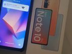 Oppo 10 Pro Redmi Note10 (Used)