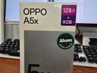 Oppo 5X 4GB 128GB (Brand New)