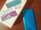 Oppo A12 32 GB (Used)